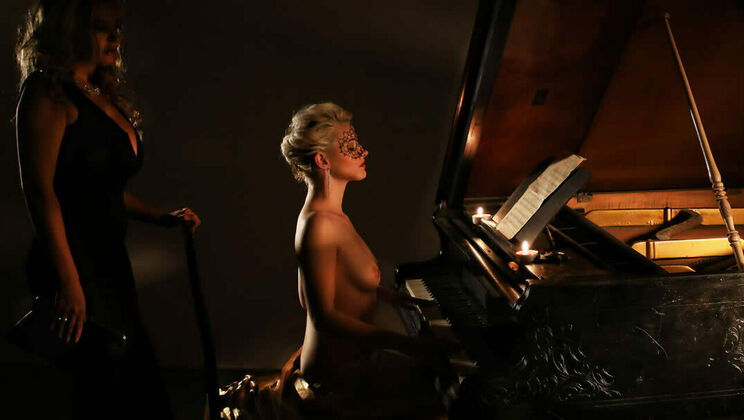 Blonde Candy Unlocked