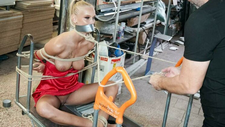 [Submissed] - Blonde Submissive Ariela Donovan