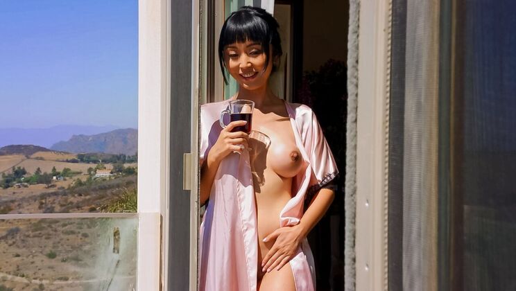 Marica Hase Gets Pounded by Big Cock Jax Slayher