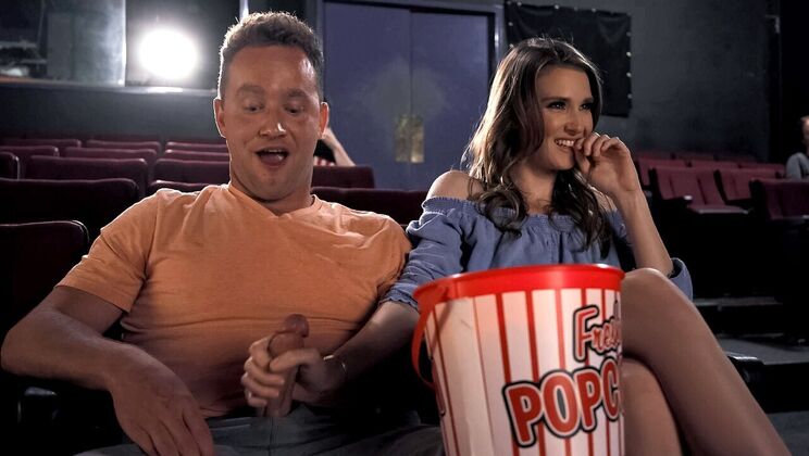 [Brazzers] - Cowgirl and Kissing in Public with Van Wylde - Van Wylde - Ashley Lane