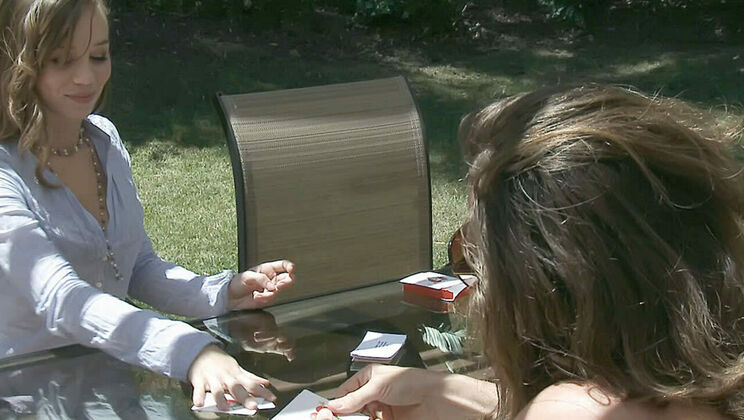 Company of Three Gets Naughty