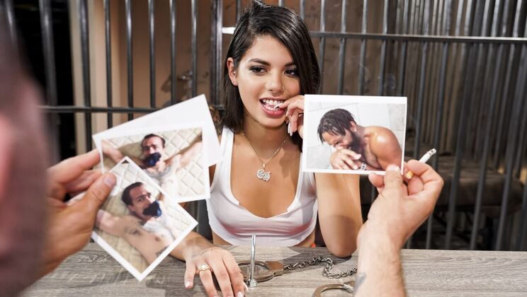 [Brazzers] - Gina Valentina Gets Cumshot from Scott Nails - Gina Valentina - Scott Nails