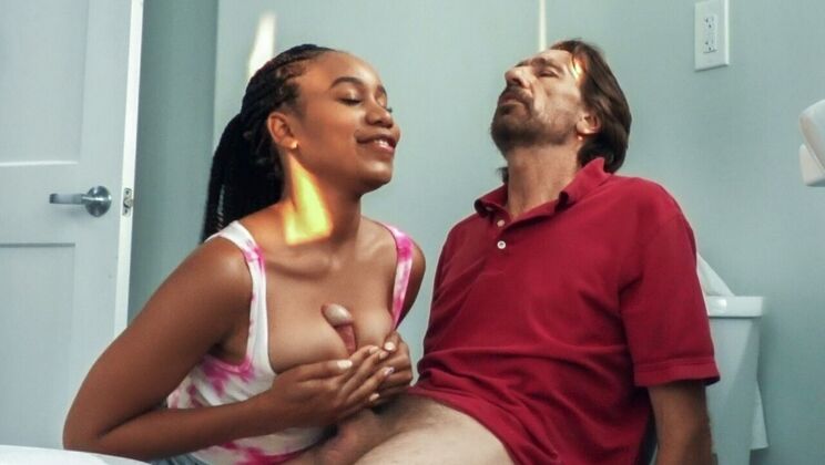 [Brazzers] - Spy Gets a Sneaky Fuck