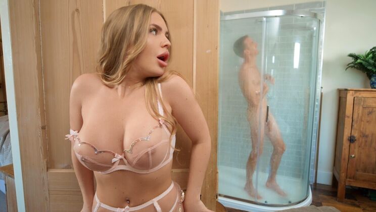 One Wild Last Fuck with Big Tits