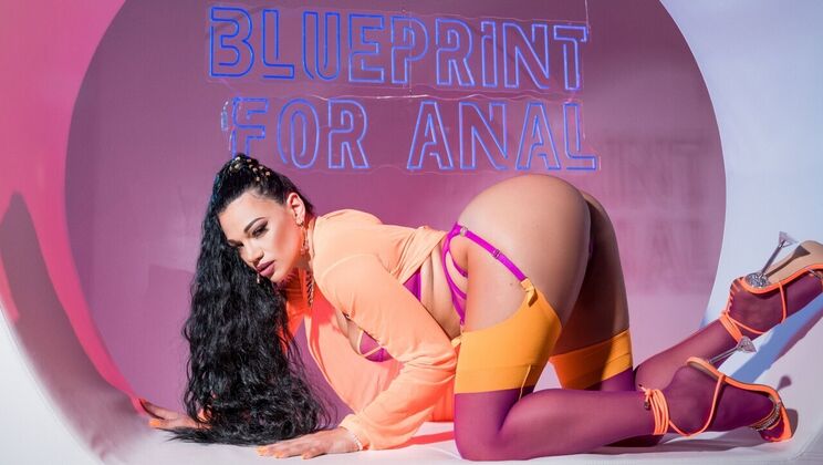 [Brazzers] - Big Ass Anal: Blueprint for Fun