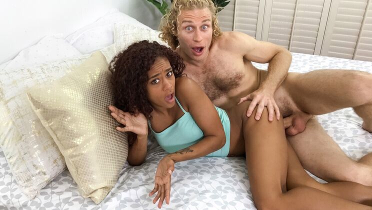 Strap-On Fun with Michael Vegas and Scarlit Scandal