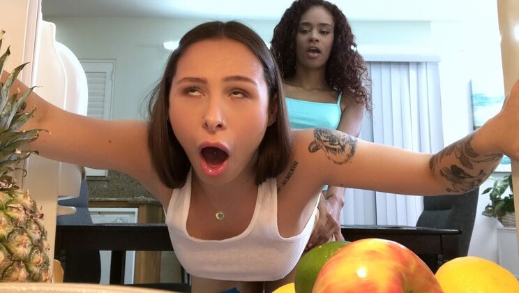 Strap-On Cheating with Mia Moore