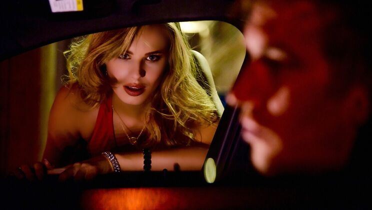 Small-Titted Jillian's Big Cock Encounter