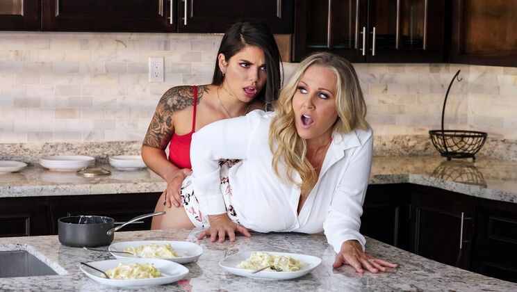 [Brazzers] - Athletic Gina Wants Me