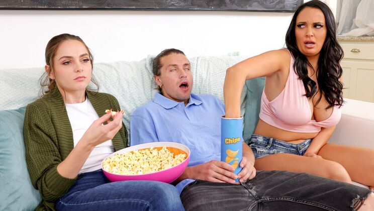 Sofi Ryan's Big Cock Adventure