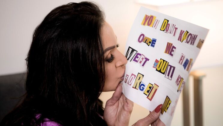 [Brazzers] - Kendra Lust's Short Hair and Tattooed Body