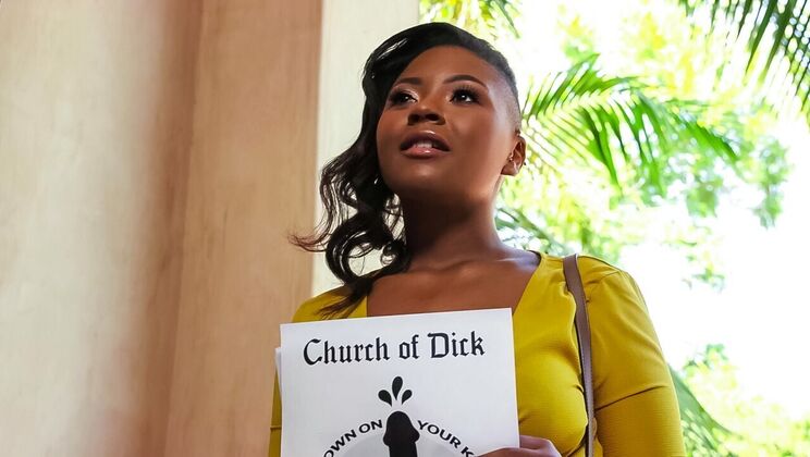 Big Cock Mike Mancini Fucks Avery Jane's Pussy