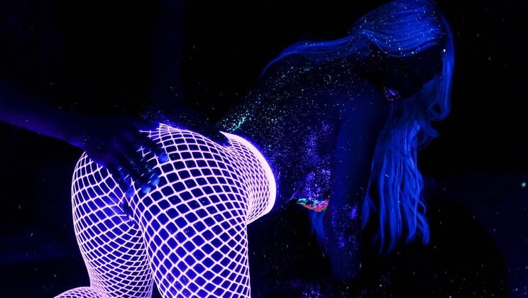 Kayla Kayden's Athletic Body Gets Fucked by Corvus