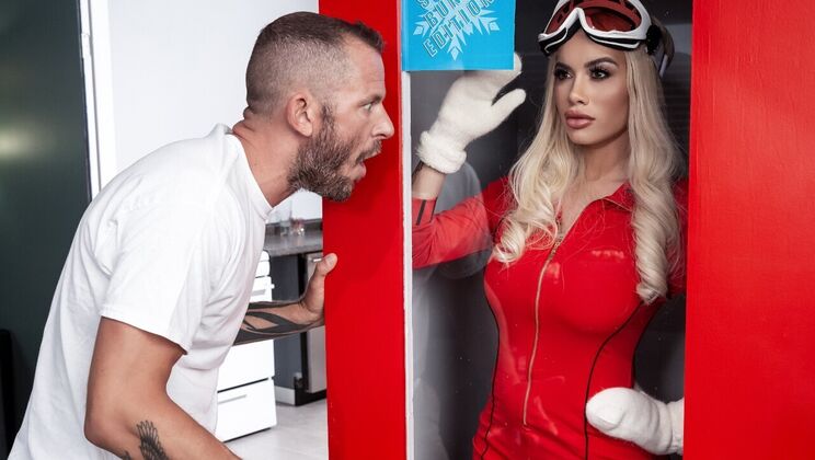 Cowgirl Fuck with a Big Dick