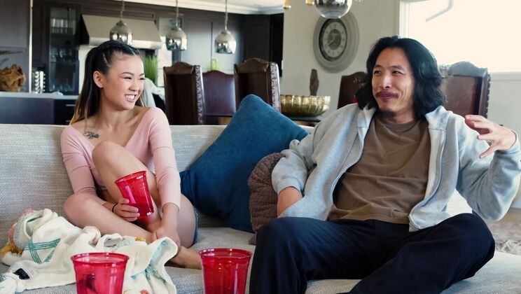 Asian Fun with Lulu Chu