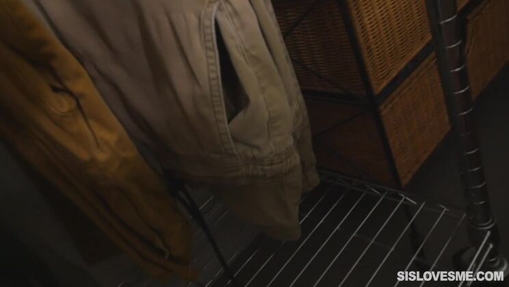 Stepsister And Stepbrother Sex