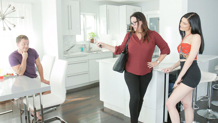 Step Cousin Pussy Temptation