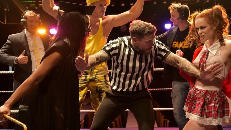 Cum on Tits and Cum Swapping Fun