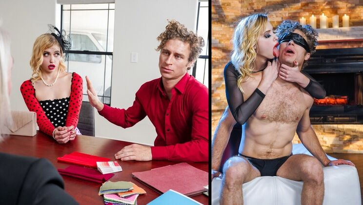 Chloe Cherry in Charge