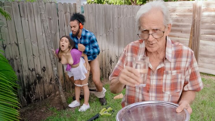 Latina Ballerina Gets Fucked Hard