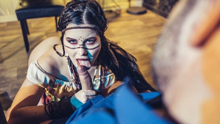 Handjob and Facial by Witchy Doctor