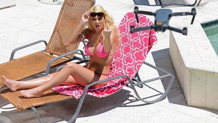 MILF Cheats with Young Guy