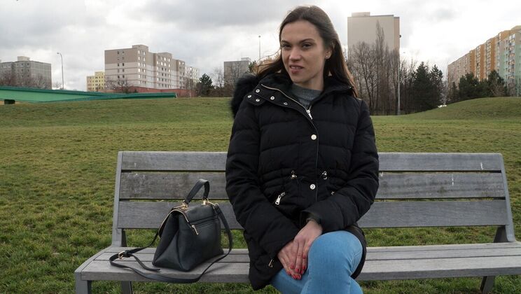 [PublicAgent] - Thomas Hyka's POV Fucking of Alyssa Reece - Thomas Hyka - Alyssa Reece