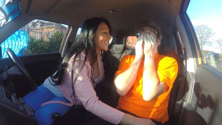 Rebel Teen Fucked Doggystyle