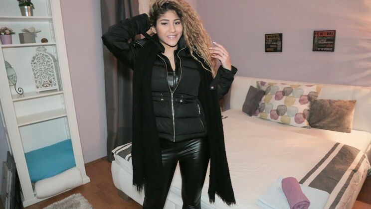 Cowgirl Action with Venus Afrodita