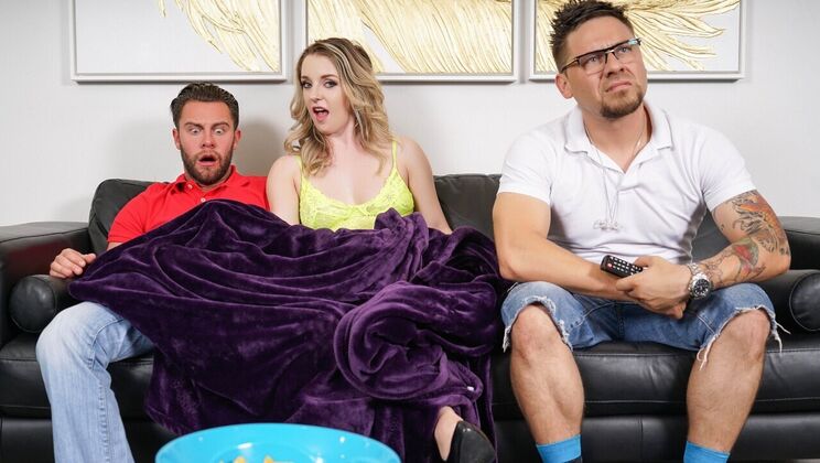 Anal Action with Blonde Kate Kennedy