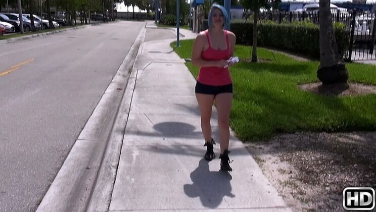 Bruno Dickens and Ava Steel's Passionate Sex