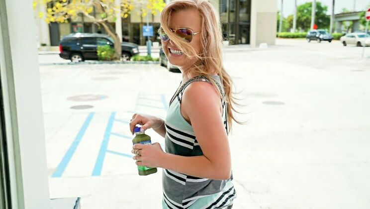 My Athletic Chick with Small Tits