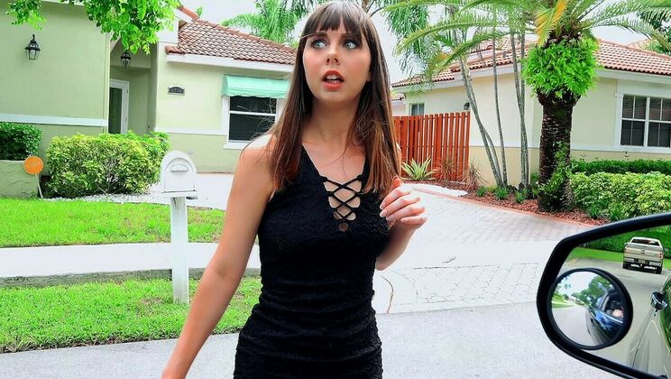 Tony Rubino's Teen Roadside Sex