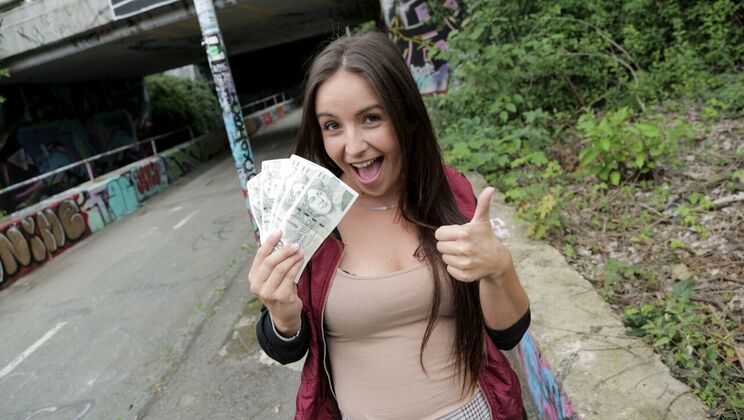 Cowgirl Position - Fucked in Public