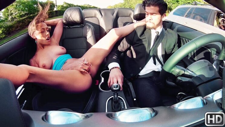 Rylynn Rae's Prank Turns into Sex