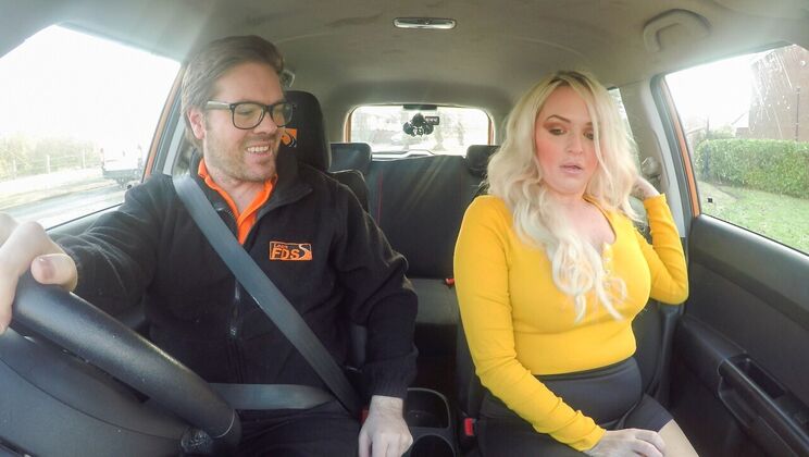 Ryan Satisfies Louise Lee