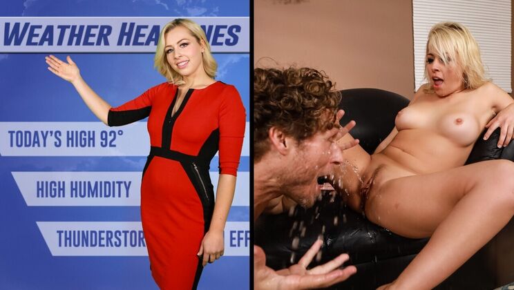 [LookAtHerNow] - Wet Doggystyle with Zoey Monroe and Michael Vegas - Michael Vegas - Zoey Monroe