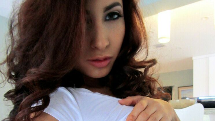 [LatinaSexTapes] - Round Latina Ass Jade Jantzen - Jade Jantzen