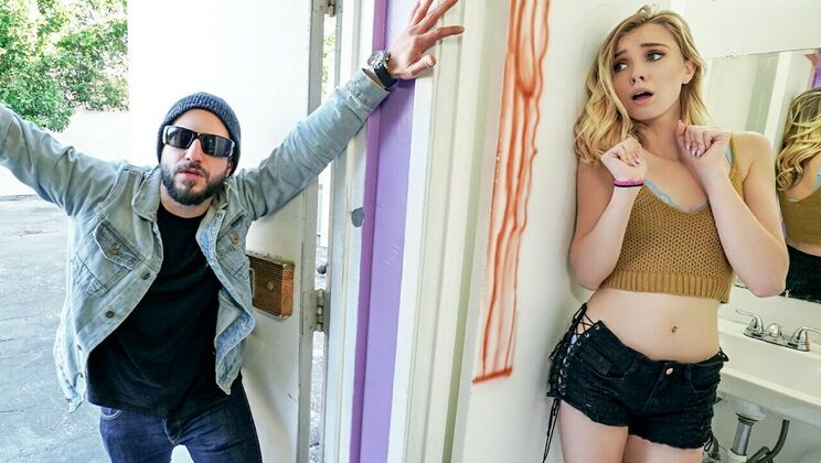 [StrandedTeens] - Cowgirl Style to Forget Ex-Lover