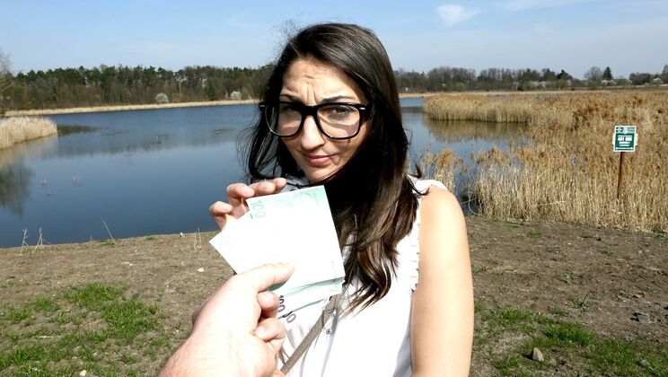 Deepthroat Cock for Spanish Pussy