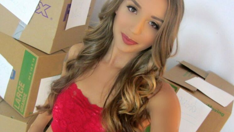 Avery Adair Doggystyle Pounding