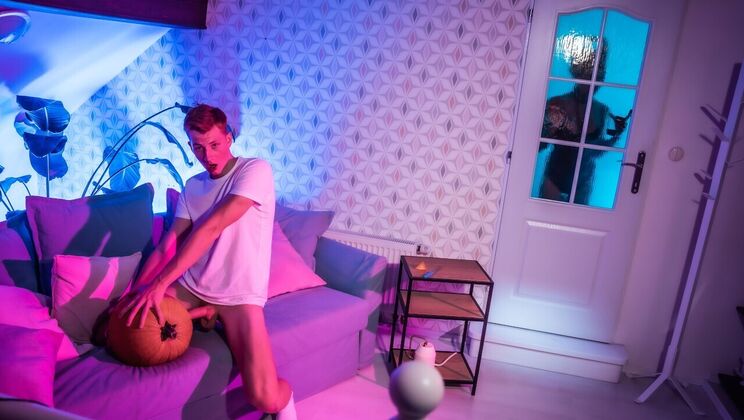 [FakeHubOriginals] - Big Cock and Big Tits in Stockings