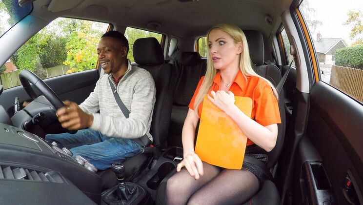 POV Sex with Amateur Featuring Big Black Cock