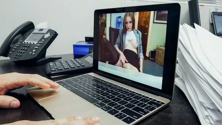 Echo's Secretary Spied on Hidden Cam