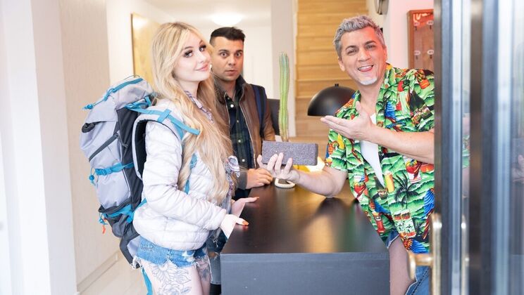 Passion Battle: Gagging, Spanking, and Rimming