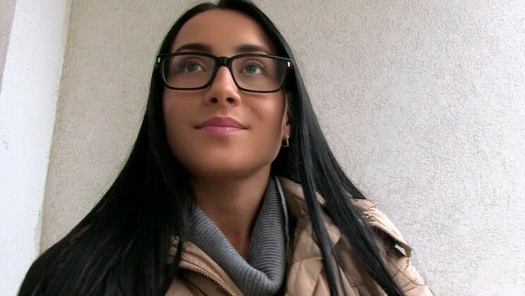 Secret Encounter in the Staircase