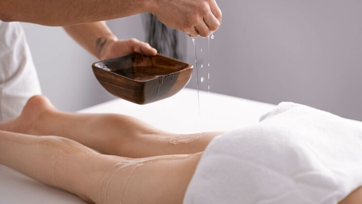 Italian Teenage Girl's First Fuck After Massage