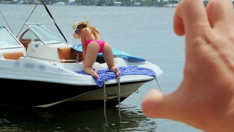 Kenzie Gets Fucked in a Missionary Position