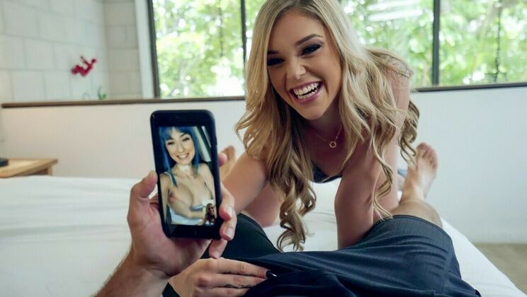 [ShareMyBF] - Long Distance Amateur Action with Kali Roses and Friends - jmac - Kali Roses - Jewelz Blu