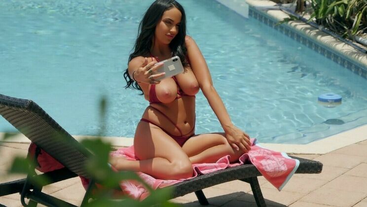 Hot Cock Action with Sofi Ryan and Damon Dice